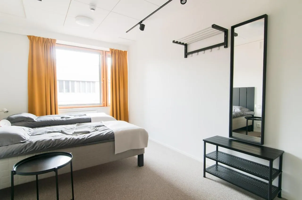 Moi Aikatalo Hostel Helsinki