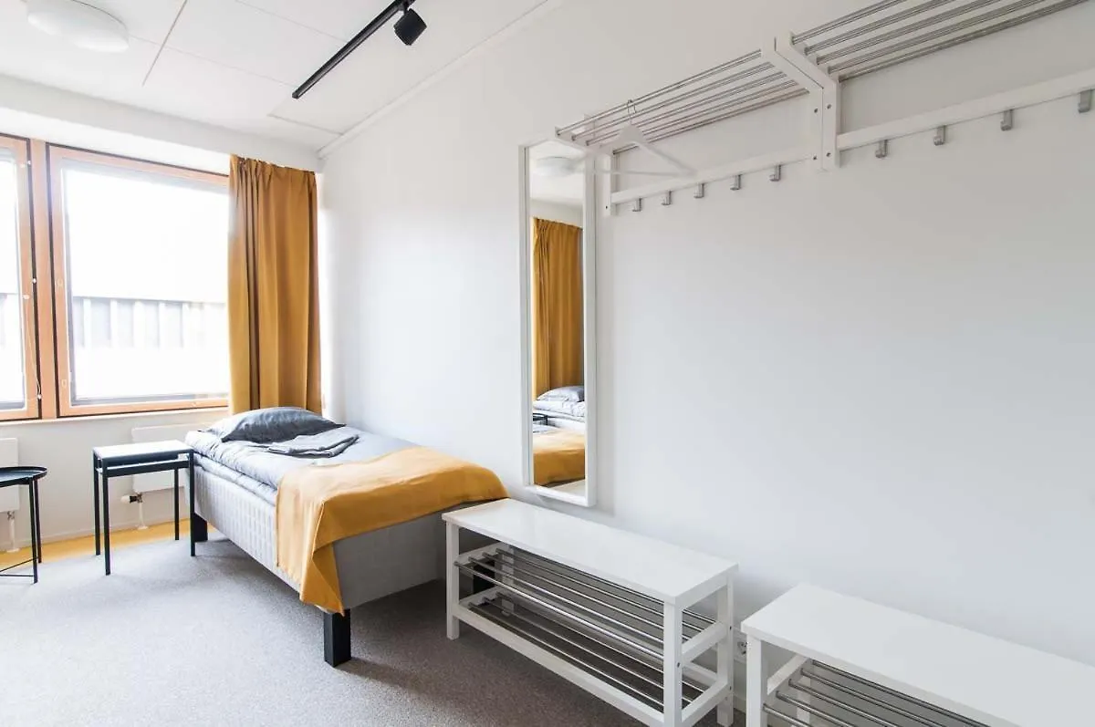 Moi Aikatalo Hostel Helsinki