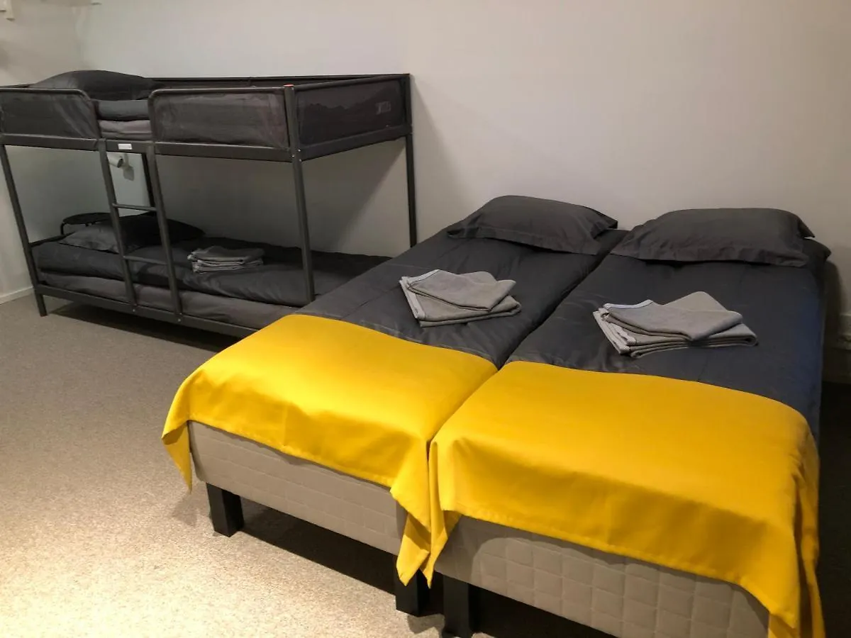 Moi Aikatalo Hostel Helsinki