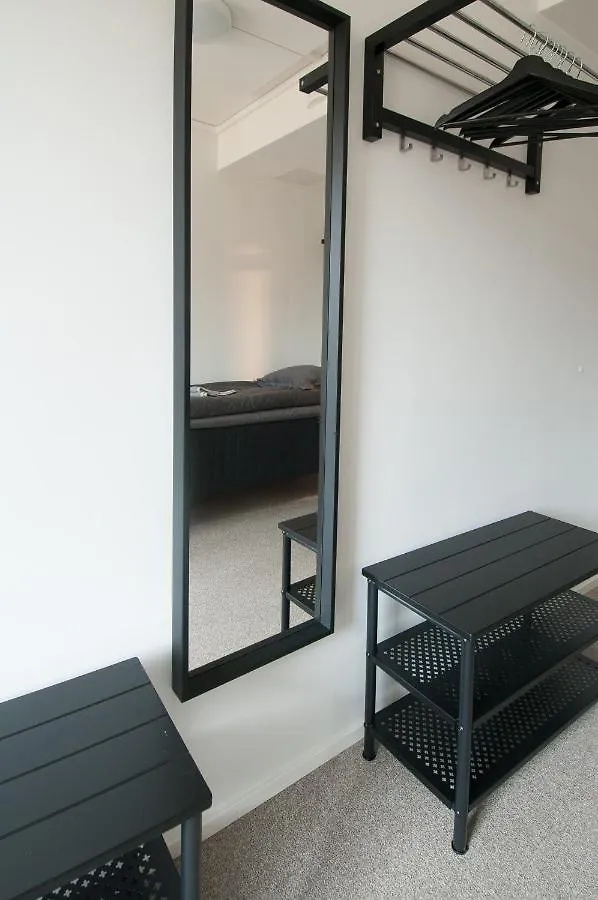Moi Aikatalo Hostel Helsinki